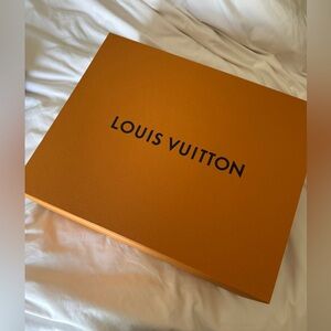 Louis Vuitton Box